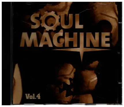 Wilson Picket / Temptations a.o. - Soul Machine Vol. 4