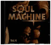 CD - Wilson Picket / Temptations a.o. - Soul Machine Vol. 4