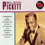 Wilson Pickett, Aretha Franklin a.o. - 16 Original Hits