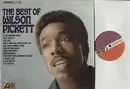 LP - Wilson Pickett - The Best Of Wilson Pickett