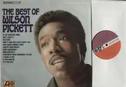 LP - Wilson Pickett - The Best Of Wilson Pickett