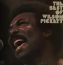 LP - Wilson Pickett - The Best Of Wilson Pickett - Insert
