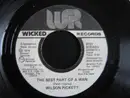 7inch Vinyl Single - Wilson Pickett - The Best Part Of A Man