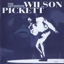 Double CD - Wilson Pickett - The Definitive Wilson Pickett