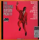 LP - Wilson Pickett - The Exciting Wilson Pickett - Clear Vinyl