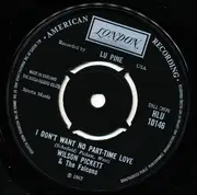7inch Vinyl Single - Wilson Pickett & The Falcons - Billy The Kid