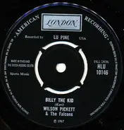 Wilson Pickett & The Falcons - Billy The Kid