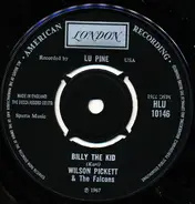 Wilson Pickett & The Falcons - Billy The Kid