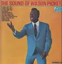 LP - Wilson Pickett - The Sound Of Wilson Pickett - Red-Purple Label