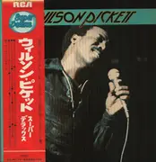 LP - Wilson Pickett - Wilson Pickett - Incl. Obi