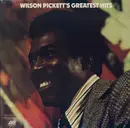 Double LP - Wilson Pickett - Wilson Pickett's Greatest Hits - SP; Gatefold