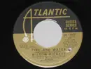7inch Vinyl Single - Wilson Pickett - Fire And Water / Sugar Sugar