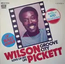 12inch Vinyl Single - Wilson Pickett - Groove City