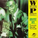 CD - Wilson Pickett - Greatest Hits
