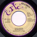 7inch Vinyl Single - Wilson Pickett - Love Dagger