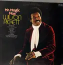LP - Wilson Pickett - Mr. Magic Man - Gatefold
