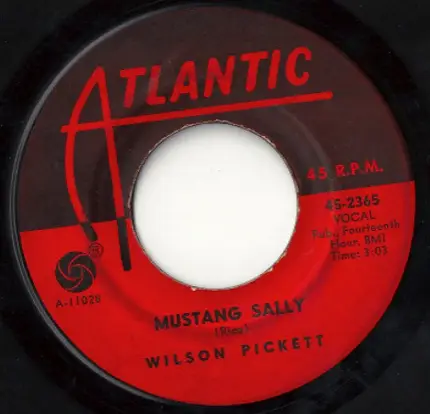 Wilson Pickett - Mustang Sally