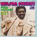 7inch Vinyl Single - Wilson Pickett - One Step Away / Funk Factory