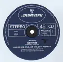 12'' - Wilson Pickett - Seconds