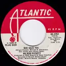 7inch Vinyl Single - Wilson Pickett - She Said Yes