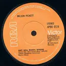 7inch Vinyl Single - Wilson Pickett - Soft Soul Boogie Woogie