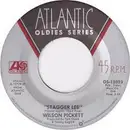 7inch Vinyl Single - Wilson Pickett - Stagger Lee / I'm In Love