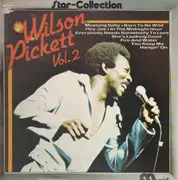 LP - Wilson Pickett - Star-Collection Vol. 2