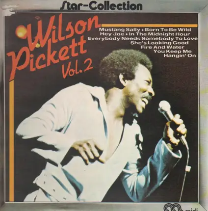 Wilson Pickett - Star-Collection Vol. 2
