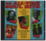 CD - Wilson Pickett, Aretha Franklin a.o. - 16 All-Time Soul Hits Vol. 9