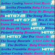LP - Wilson Pickett, Aretha Franklin a.o. - Hit '67