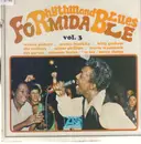 LP - Wilson Pickett, Aretha franklin - Formidable Rhythm and Blues Vol 3