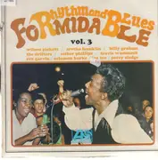 LP - Wilson Pickett, Aretha franklin - Formidable Rhythm and Blues Vol 3