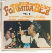 Wilson Pickett, Aretha franklin - Formidable Rhythm and Blues Vol 3