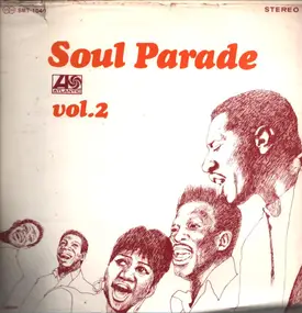 Wilson Pickett - Soul Parade Vol.2