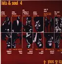 LP - Wilson Pickett, Otis Redding, a.o. - Hits & Soul /4