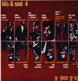 Wilson Pickett - Hits & Soul /4