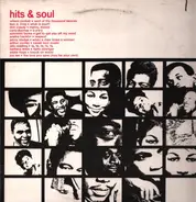 Wilson Pickett, Otis Redding, a.o. - Hits & Soul 1