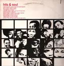 LP - Wilson Pickett, Otis Redding, a.o. - Hits & Soul 1