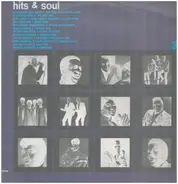Wilson Pickett, Otis Redding, a.o. - Hits & Soul 3