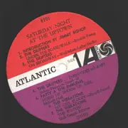 LP - Wilson Pickett, The Drifters - Saturday Night At The Uptown