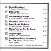 CD - Wilson Pickett - 16 Original Hits