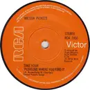 7inch Vinyl Single - Wilson Pickett - Take Your Pleasure Where You Find It