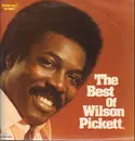 Double LP - Wilson Pickett - The Best Of Wilson Pickett