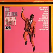 LP - Wilson Pickett - The Exciting Wilson Pickett