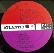 LP - Wilson Pickett - The Exciting Wilson Pickett