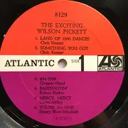 LP - Wilson Pickett - The Exciting Wilson Pickett - Mono