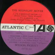 LP - Wilson Pickett - The Midnight Mover