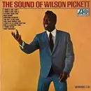LP - Wilson Pickett - The Sound Of Wilson Pickett - Mono