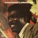 Double LP - Wilson Pickett - Wilson Pickett's Greatest Hits