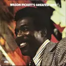 Double LP - Wilson Pickett - Wilson Pickett's Greatest Hits